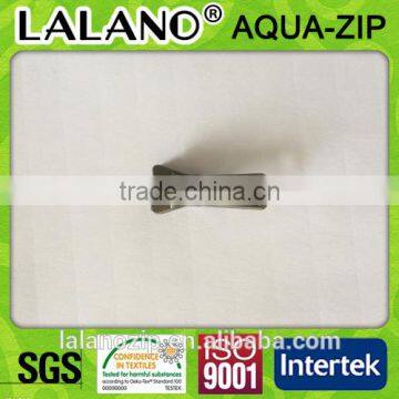 2015 NO5 fancy design zipper puller for garments