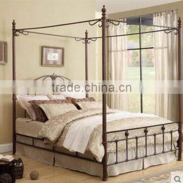 stainless steel iron single double bunk bed frame