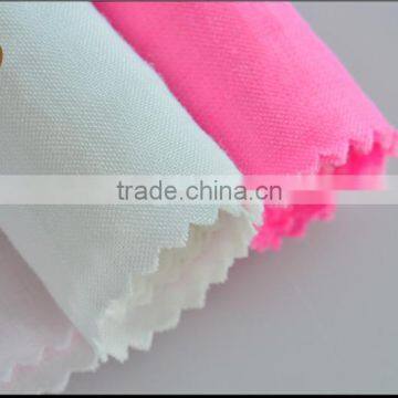 Plain Dyeing 100% Ramie Fabric Hand Feel Soft Light Weight 130gsm Fabric photo-2