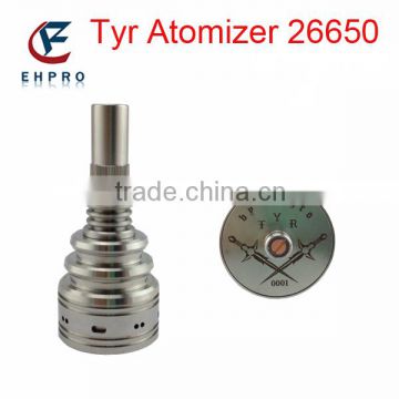 POP!! 2014 Ehpro new atomizer Tyr rda is ready for order