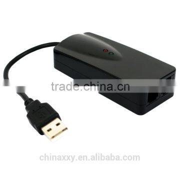Full test 56K Conexant Chipset mini gsm cdma dual verizon USB modem