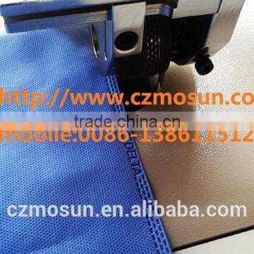 TOP Manufacturer! Ultrasonic sewing machine for non-woven bags (CE)