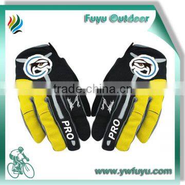 Racer Gloves With size 8.5"-10.5'', logo is ok, moq is 500pairs, any color is ok