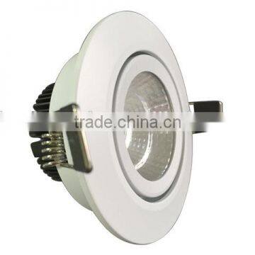 95mm Dimmable led downlight 10w waterproof led downlight recessed downlight AC85~265V