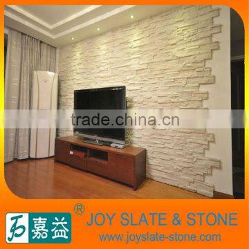 Culture stone chisel edge slate