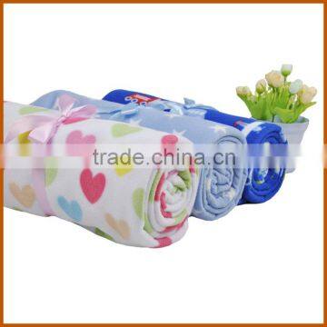 Manufacture Customized Baby Blanket Wholesale For Kids photo-6
