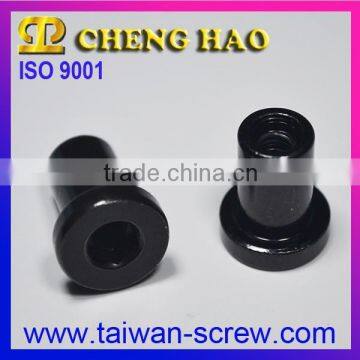 Taiwan Fastener Nuts Black Zinc Chromate Finish