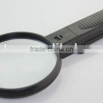 Magnifying Glass With Light