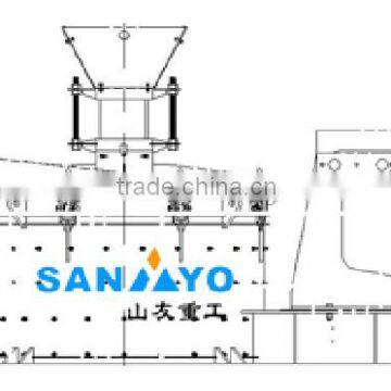 High Quality Sand Making Machine From China Supplier SANYYO photo-5