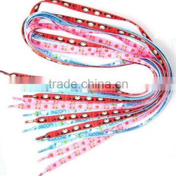 kinds of beautiful shoe lace