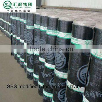 manufacturer: 3mm roofing bitumen waterproof membranes