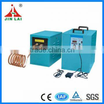 Medium Frequency Used Induction Heating Equipment photo-5