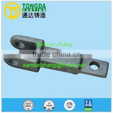 TS169494 OEM Casting lost wax cast alloy steel casting