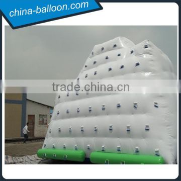 inflatable water iceberg/inflatable ice tower/inflatable mountain water toys                        
                                                Quality Choice