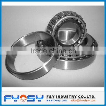 bearing 32917 metric single row tapered roller bearing