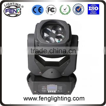 beams 4*25W mini led matrix 4in1 Moving Head Beam