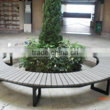 Wood Plastic Composite Bench