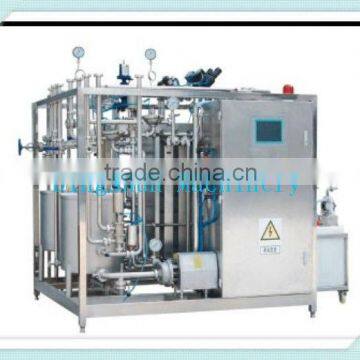 Board Type Juice U.H.T Pasteurizer