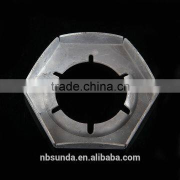 Security lock nuts
