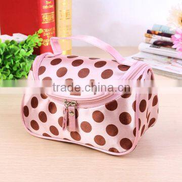 Dot Design Eco Beauty Fashion Cosmetic Bag photo-3