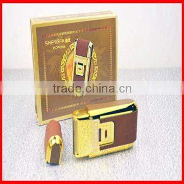 New Design Custom China Wholesale Recyclable Book Shape Magnetic Shaver Gift Box