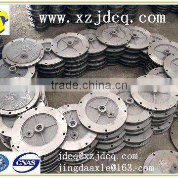 chinese construction machinery manufacturer end cup end cover end housing manufacturer jingda xcmg parts end cup