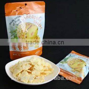 Cheapest Price VF Dried Pineapple Slice s With Good Taste For Hot Sales