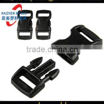 Injection Plastic buckles moulding maker