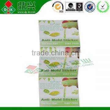 2015 Hot Selling Anti-mold Stickers/anti-mold Chips Made in China photo-6