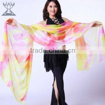 New Arrival Belly Dance Veil,Bely Dance Silk Veil photo-3