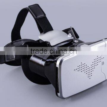 the Updated Price for Capacitive Key VR BOX GLASSES With Best Price 2016 Shenzhen Factory