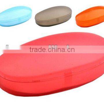 Fashion optics plastic glasses case P7