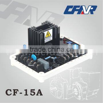 High quality new feature AC input 50 or 60HZ CF15A automatic voltage regulator for diesel generator