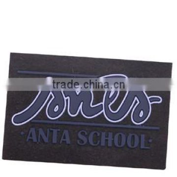 ANTA series custom brand epoxy label