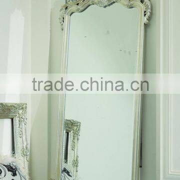 Solid Wood New Classical Furniture Used Bedroom Set Double Bed Bedside Table Wardrobe Dressing Table Bench Royal Chair Commode photo-6