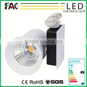 Top Reliable Performance Black Low decay narrow focus e27 5w par20 led track lighting