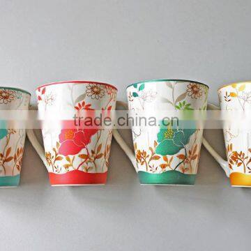 porcelain mug/ceramic cup for export wholesale                        
                                                Quality Choice