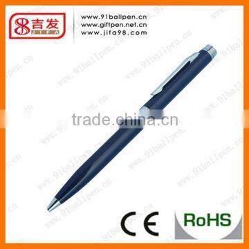 2014 hot sale metal pen with ball pen