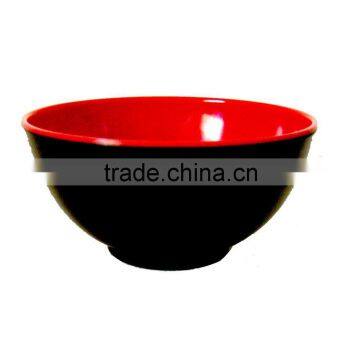 Melamine bowl