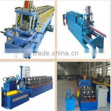 Light steel keel forming machine