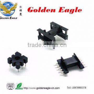 Best EPC17 plastic bobbin for transformer/EPC series transformer bobbin/plastic bobbin transformer parts