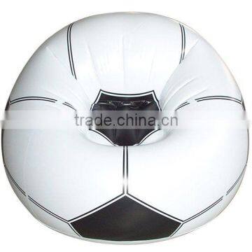 garden plastic chair with football design