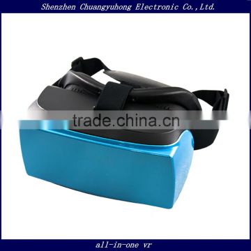 2016 Trending Products Wholesale Alibaba 3D All in One VR Android Video Glasses Wifi Bluetooth HD Japanese Sexy Xxxx Video