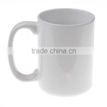 Sublimation printing 11oz. White Grade B Economic promotional ceramic mug