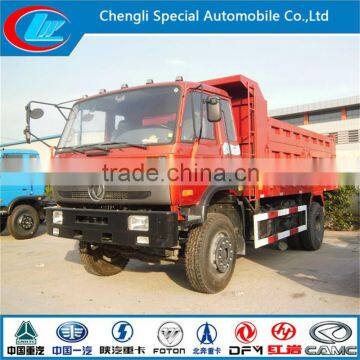 China made hot selling mini dump truck FAW 2 axle mini truck