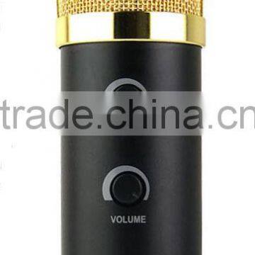 USB Recording Condenser Microphone,Network Karaoke Microphone,Mobile Phone Recording Microphone photo-3