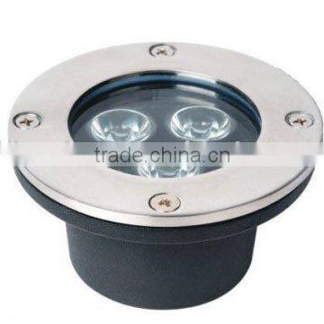 3 W LED inground lamps/lights