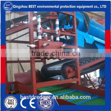 Sand Washer,Bucket Dredger Type and New Condition Gold Dredger photo-3