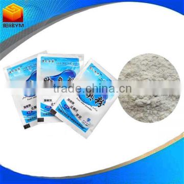 Yangming amazing Anti bad smell oot odor powder spay iin shoes with fast effect high quality,anti sweating treatment