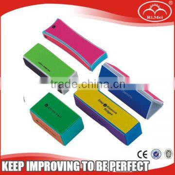 Rectangular Cushion Nail File Block # E123